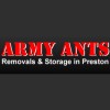 Army Ants Self Storage Of Preston