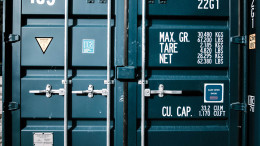 20ft Secure Shipping Container