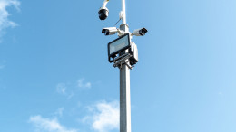 Secure Storage Units - CCTV & Security Lighting